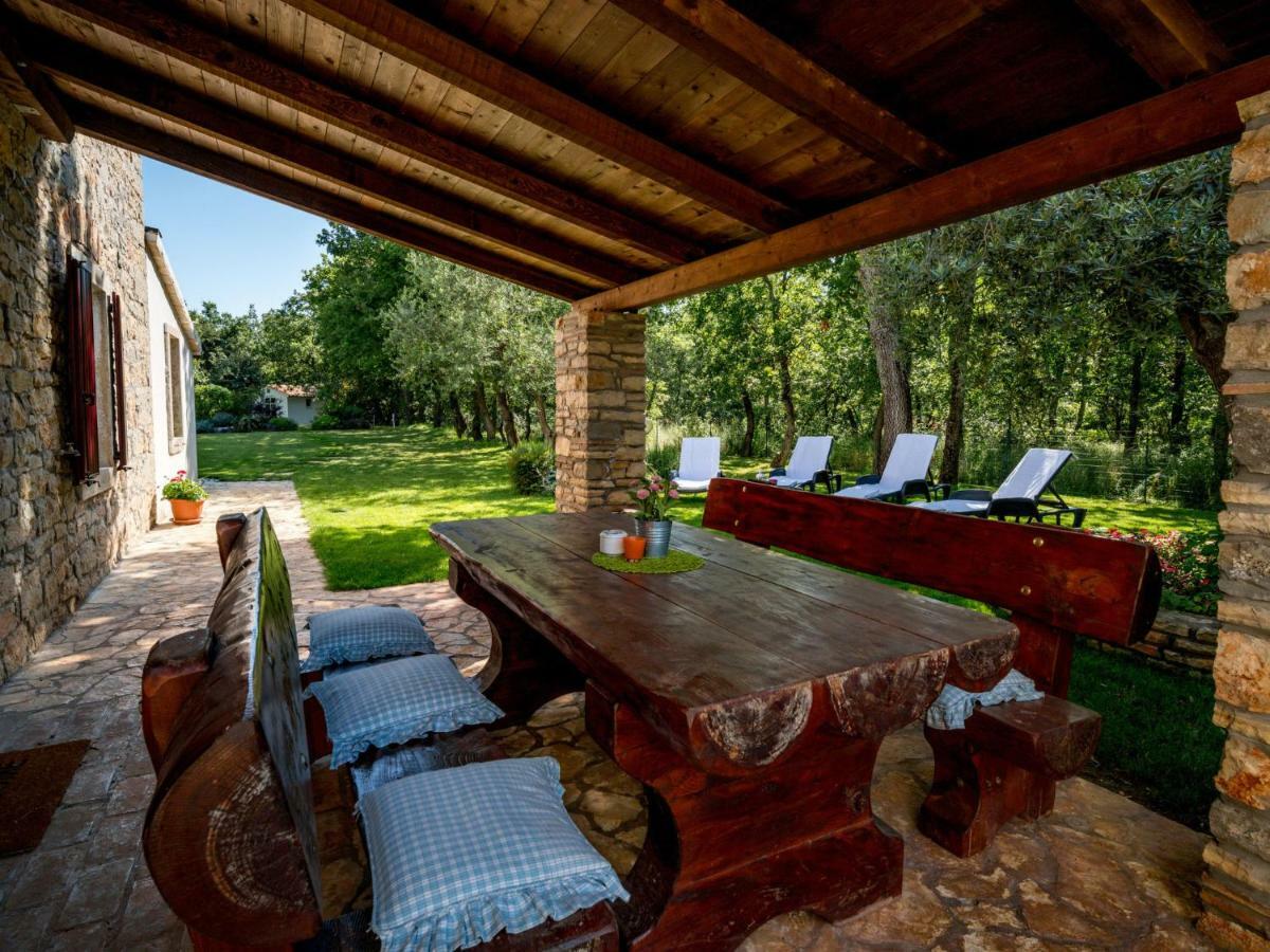 Holiday Home Tommy By Interhome Gedići Exteriér fotografie